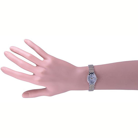 SEIKO Dolce & Exceline SWCQ051 solar stainless watch