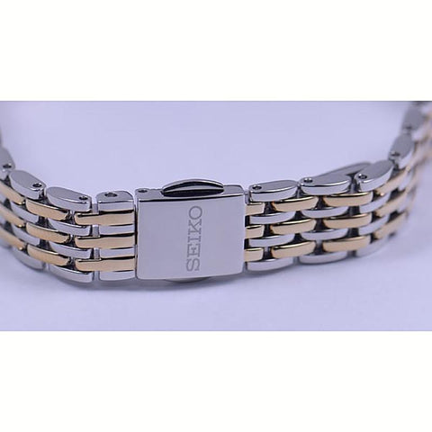 SEIKO Dolce & Exceline SWCQ089 solar stainless watch