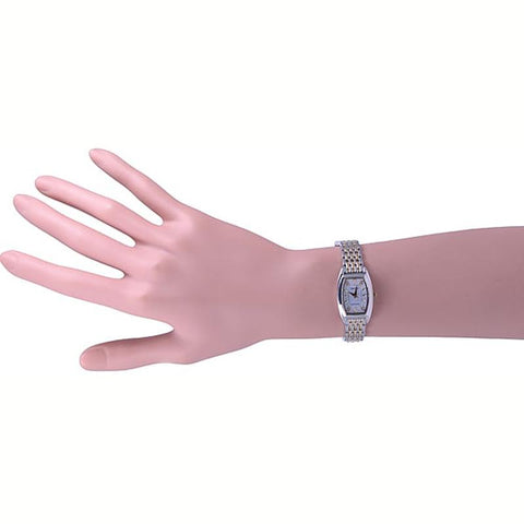 SEIKO Dolce & Exceline SWCQ089 solar stainless watch