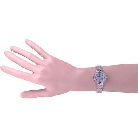 SEIKO Dolce & Exceline SWCW008 Solar wave correction watch