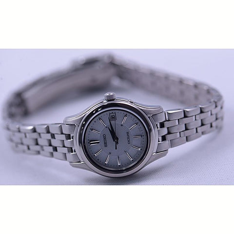 SEIKO Dolce & Exceline SWCW023 Solar wave correction watch