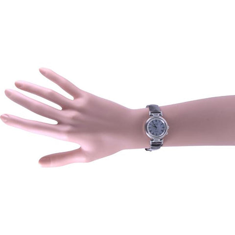 SEIKO Dolce & Exceline SWCW109 Solar wave correction watch