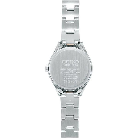 SEIKO selection SWFH120 Solar radio correction stainless watch