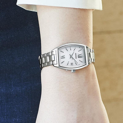 SEIKO selection SWFH125 solar radio fix 1B22 watch 2022.11 released