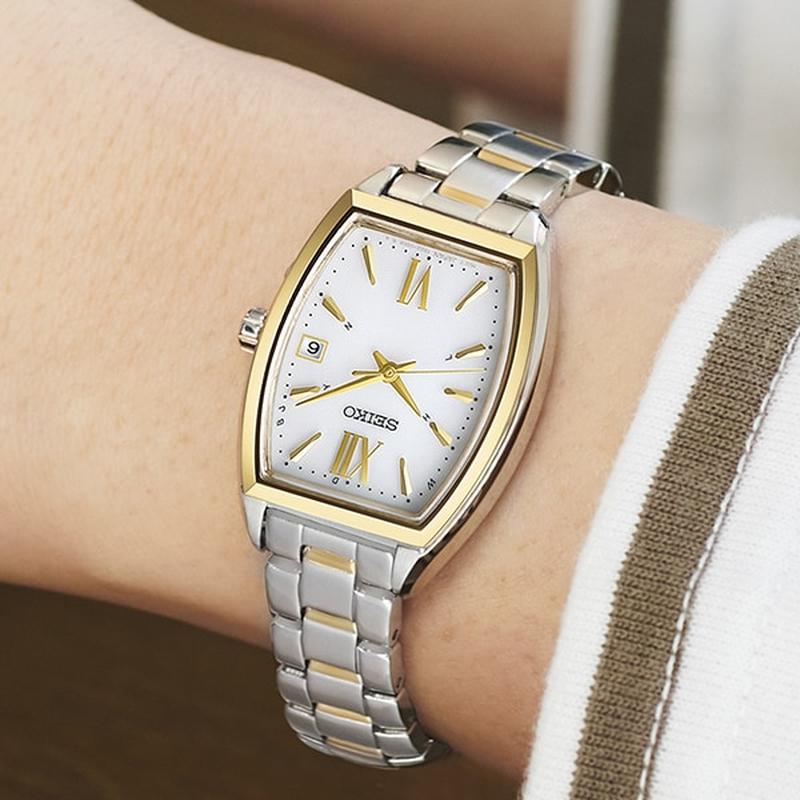 SEIKO SWFH128 Watch - selection solar radio fix 1B22 watch 2022.11 released (Image 3)