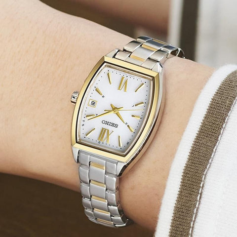 SEIKO SWFH128 Watch - selection solar radio fix 1B22 watch 2022.11 released (Image 3)