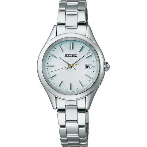 SEIKO seikoselection SWFH141 Solar radio wave correctionstainless 10ATM Limited watch 2024.02release