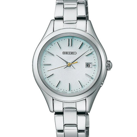 SEIKO seikoselection SWFH141 Solar radio wave correctionstainless 10ATM Limited watch 2024.02release