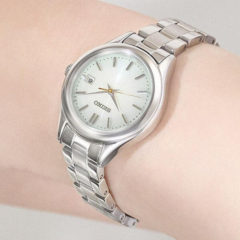 SEIKO seikoselection SWFH141 Solar radio wave correctionstainless 10ATM Limited watch 2024.02release