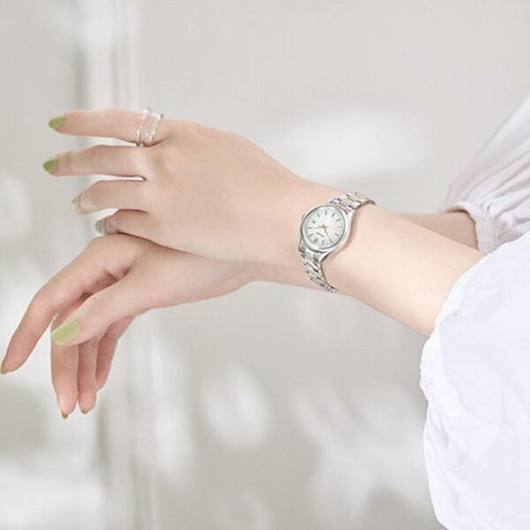 SEIKO seikoselection SWFH141 Solar radio wave correctionstainless 10ATM Limited watch 2024.02release