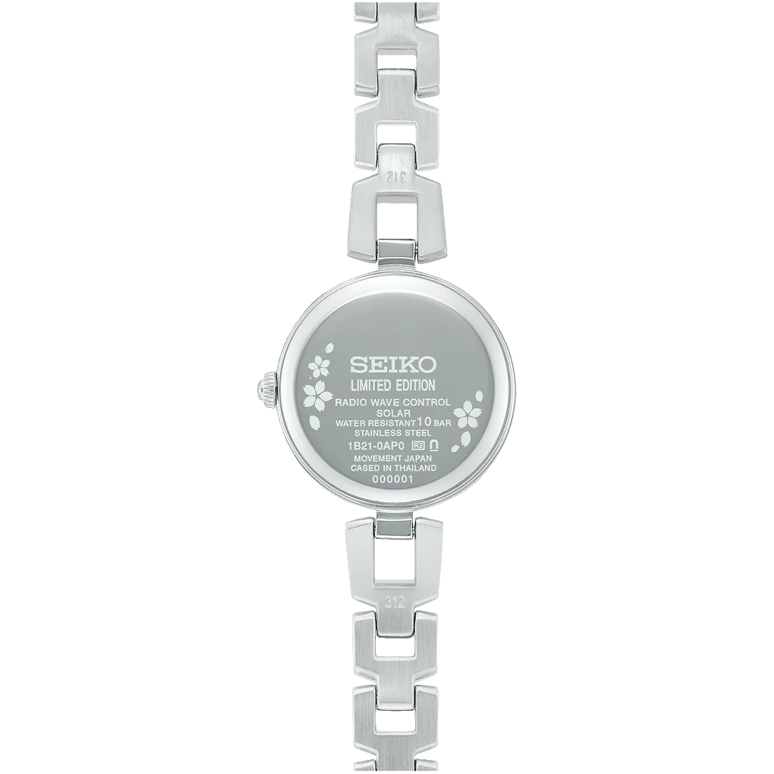 IPPO JAPAN WATCH SWFH142 Seiko Selection Solar radio stai | IPPO Japan