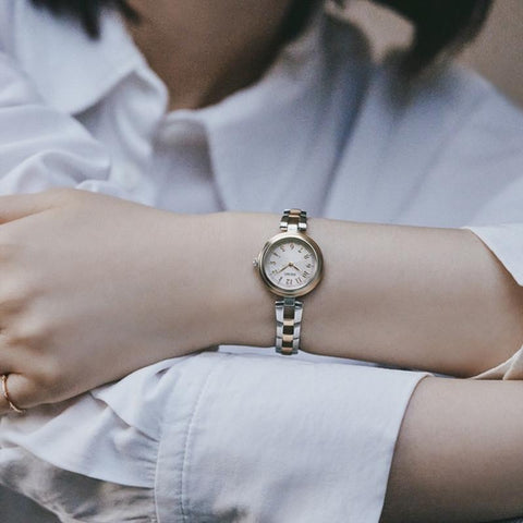 SEIKO SWFH148 Watch - analog solar radio metal women watch 2025.5 release (Image 2)
