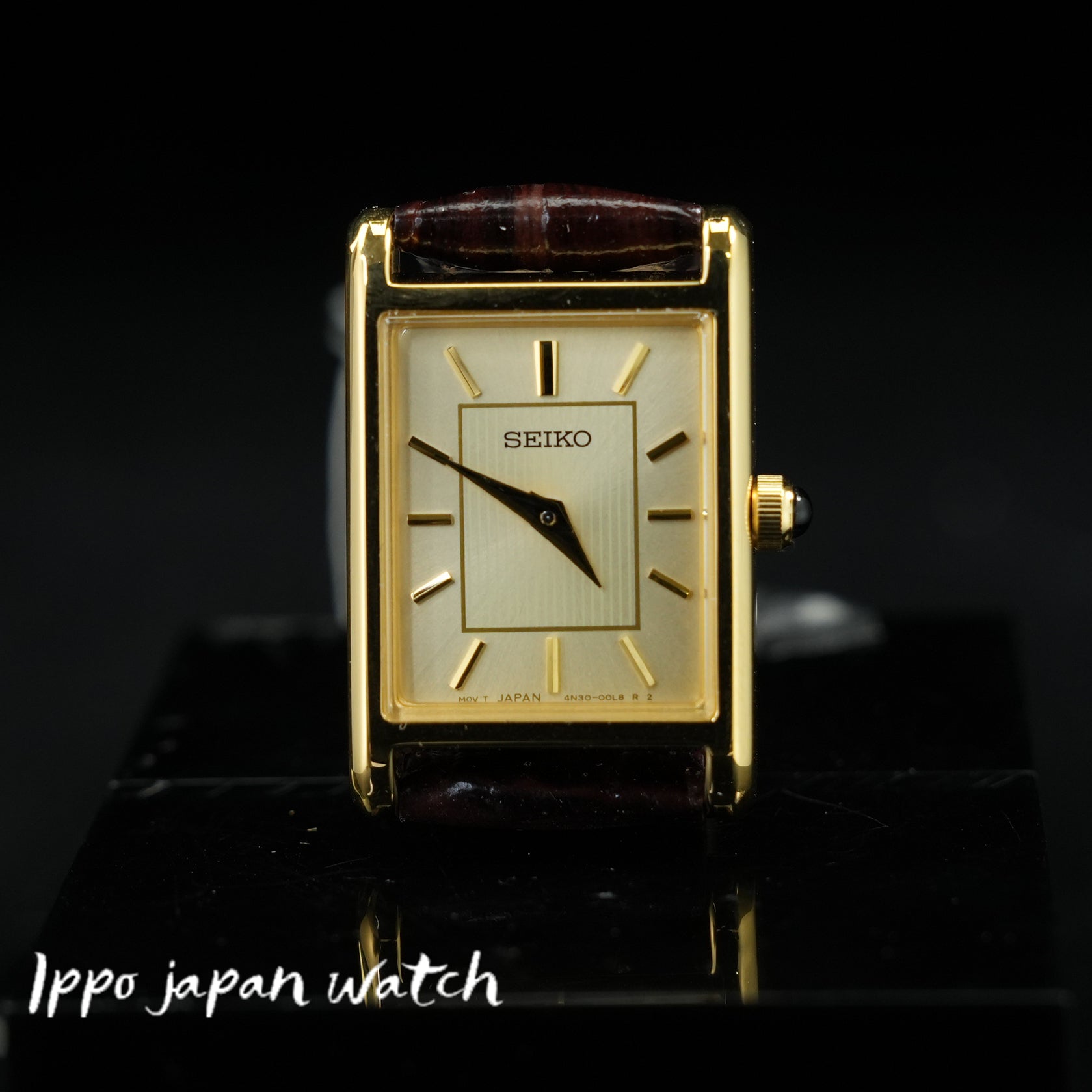 IPPO JAPAN WATCH SWR066 WATCH - SEIKO Essentials Watch for Women - Essentials - Water 国際版