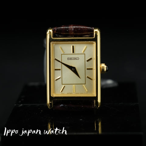 IPPO JAPAN WATCH SWR066 WATCH - SEIKO Essentials Watch for Women - Essentials - Water 国際版