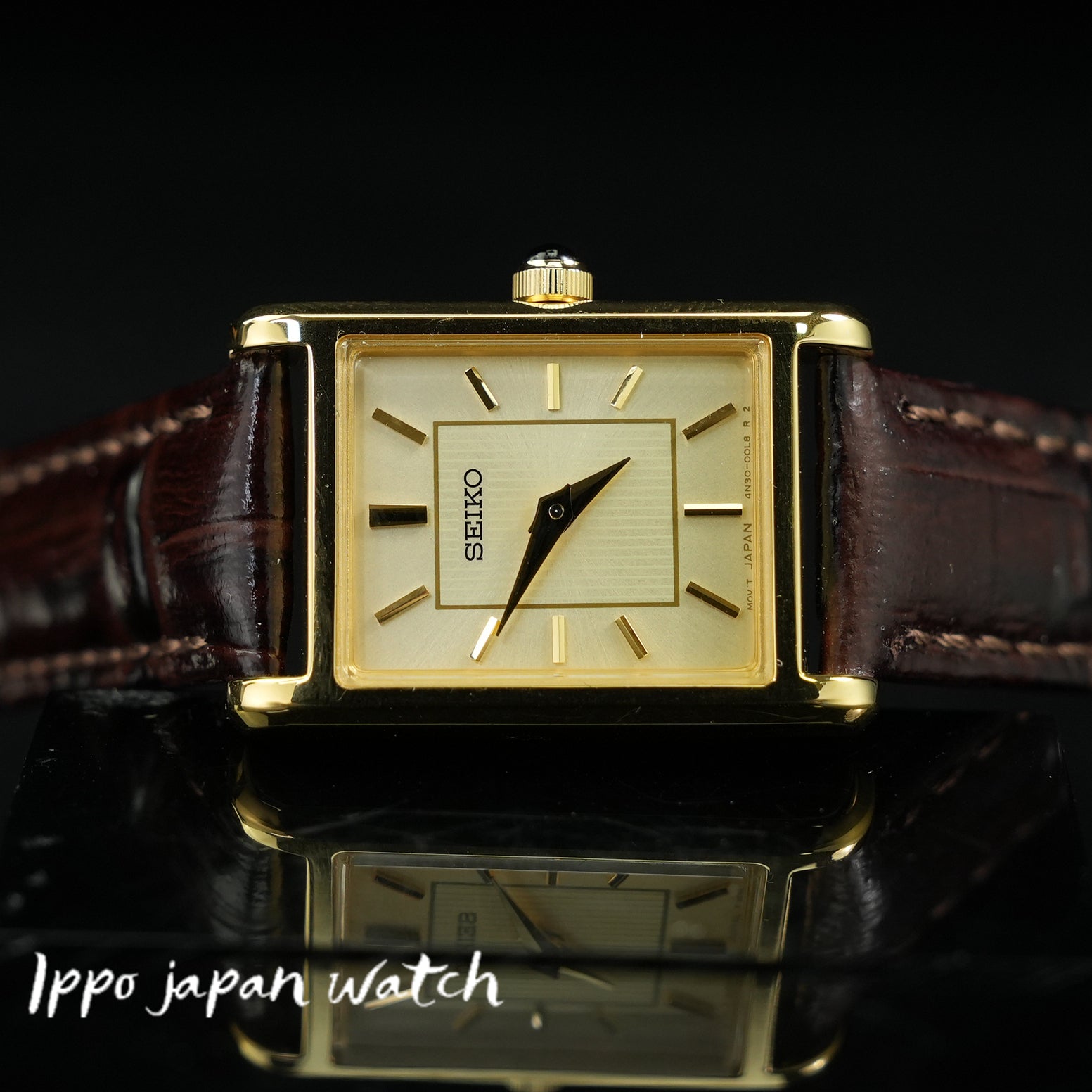 IPPO JAPAN WATCH SWR066 WATCH - SEIKO Essentials Watch for Women - Essentials - Water 国際版 (Image 2)