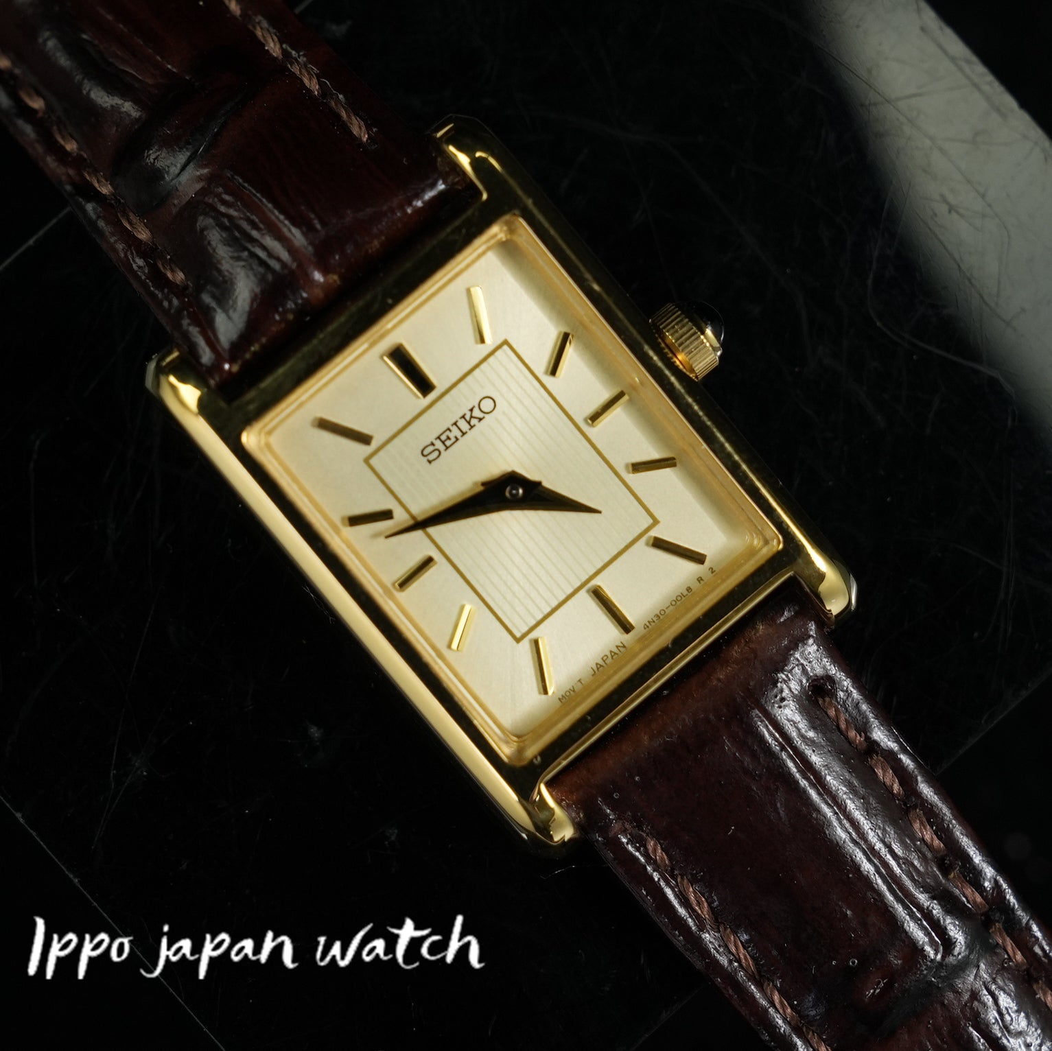 IPPO JAPAN WATCH SWR066 WATCH - SEIKO Essentials Watch for Women - Essentials - Water 国際版 (Image 4)
