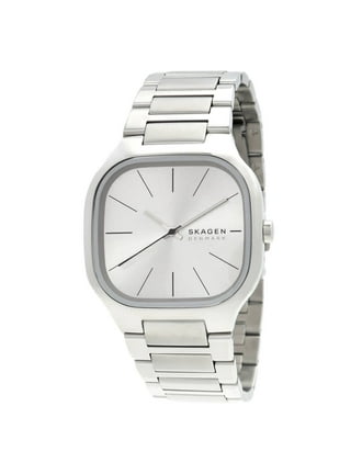 SKAGEN SKW6934 Watch - Men's Watch SKAGEN MELLEM - Stylish Design with Stainless Steel and Water Resistance