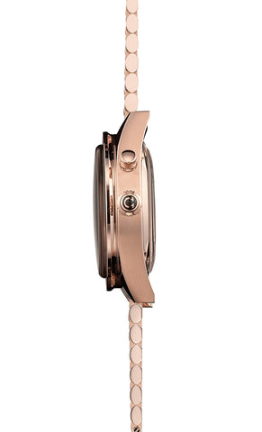 OMEGA 522.50.45.52.03.001 SPEEDMASTER CHRONO CHIME 45 mm, Sedna™ gold on Sedna™ gold