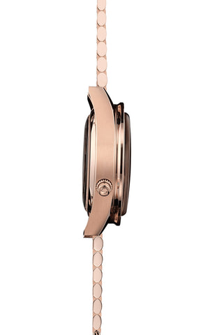 OMEGA 522.50.45.52.03.001 SPEEDMASTER CHRONO CHIME 45 mm, Sedna™ gold on Sedna™ gold