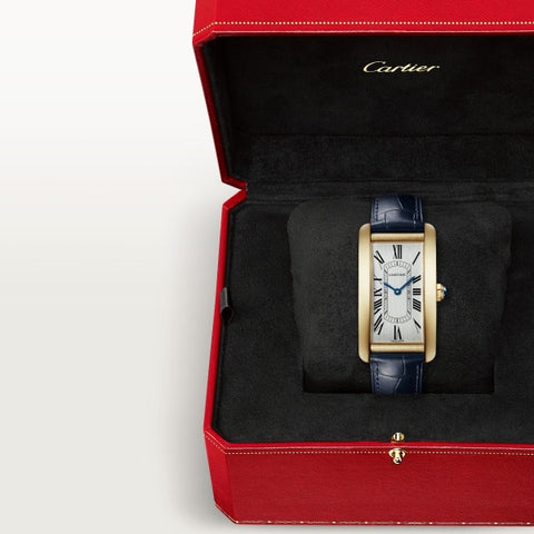 Cartier wgta0300 Watch - Tank American watch Watch Japan Official (Image 5)