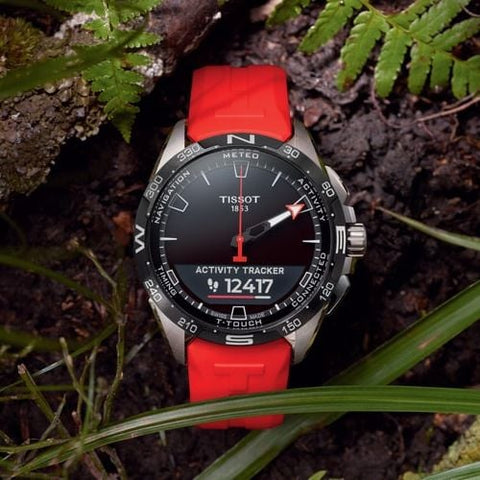 TISSOT T120.410.33.421.00 Swiss Automatic Movement Stainless Steel Case Water-Resistant Elegant Design