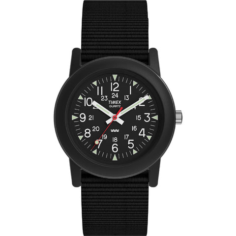 TIMEX T18581 Watch - Durable Outdoor Watch Water-Resistant Lightweight Comfortable Fit