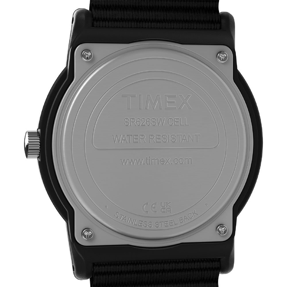 TIMEX T18581 Watch - Durable Outdoor Watch Water-Resistant Lightweight Comfortable Fit (Image 5)