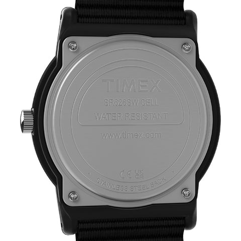 TIMEX T18581 Watch - Durable Outdoor Watch Water-Resistant Lightweight Comfortable Fit (Image 5)
