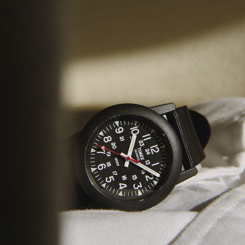 TIMEX T18581 Watch - Durable Outdoor Watch Water-Resistant Lightweight Comfortable Fit (Image 6)