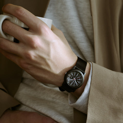 TIMEX T18581 Watch - Durable Outdoor Watch Water-Resistant Lightweight Comfortable Fit (Image 7)