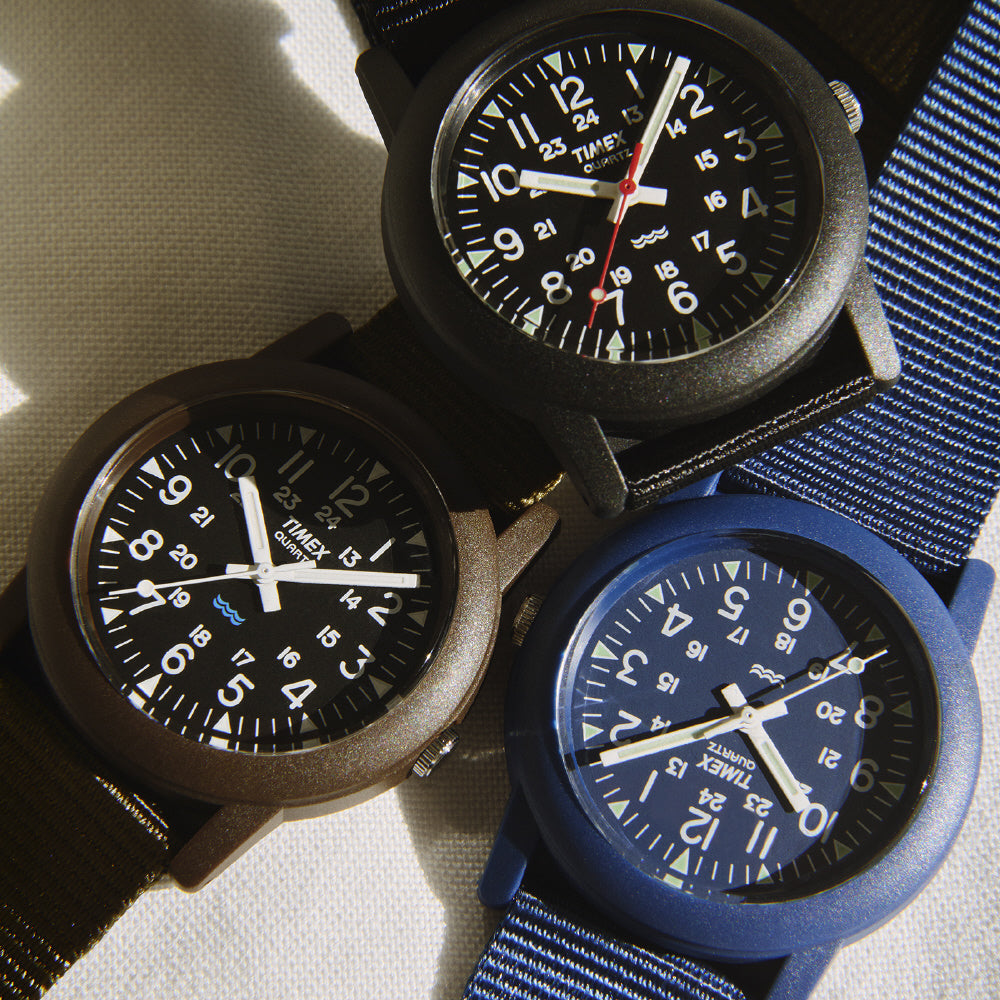 TIMEX T18581 Watch - Durable Outdoor Watch Water-Resistant Lightweight Comfortable Fit (Image 9)