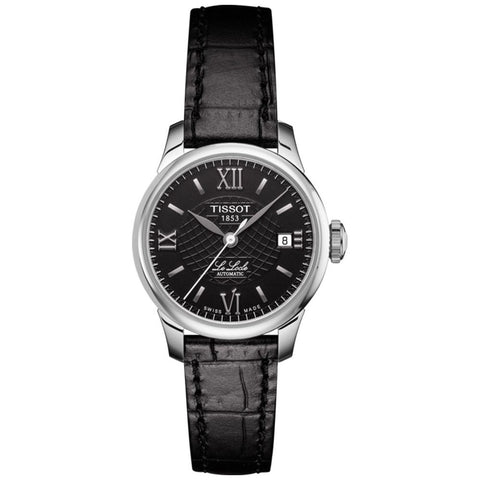 TISSOT T41112357 Automatic Movement Elegant Design Water Resistant Stainless Steel Case