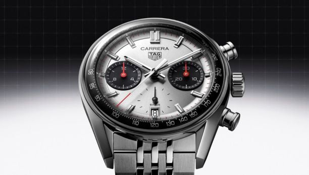 TAG Heuer CBZ208B.BF0009 Carrera Watch