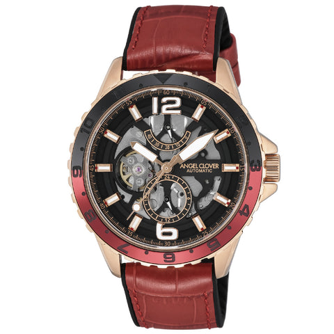 ANGEL CLOVER TCA45PBK-RE Watch