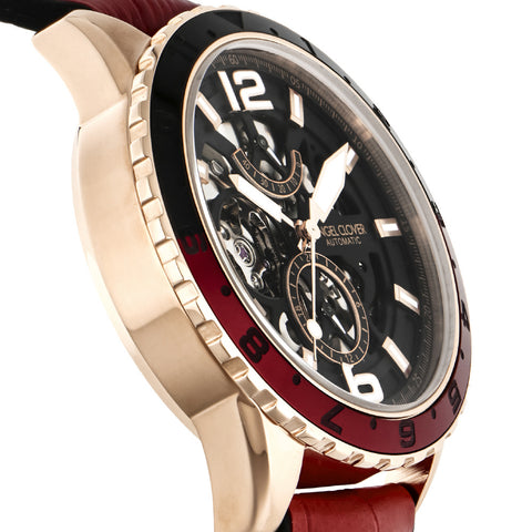 ANGEL CLOVER TCA45PBK-RE Watch (Image 2)