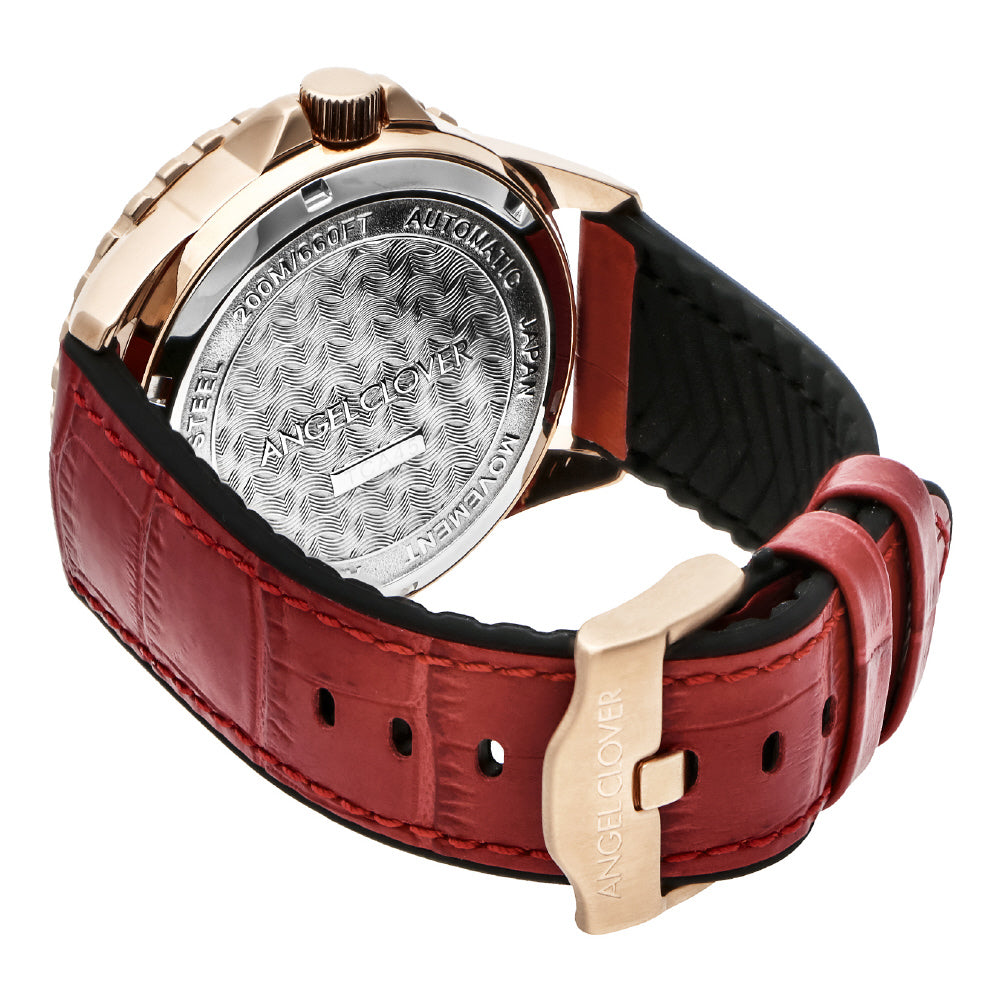 ANGEL CLOVER TCA45PBK-RE Watch (Image 3)
