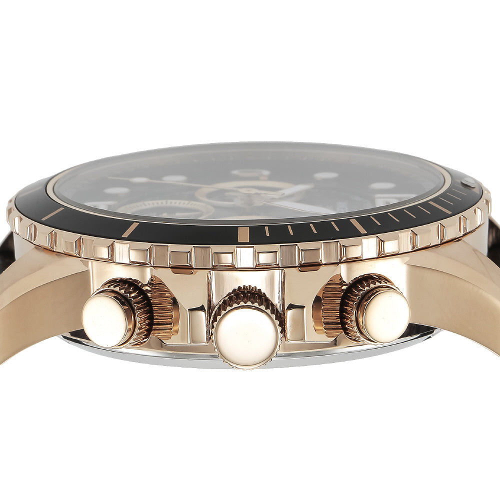 ANGEL CLOVER TCD45PBK-BK Watch (Image 3)