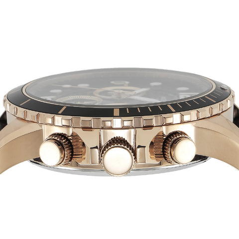 ANGEL CLOVER TCD45PBK-BK Watch (Image 3)