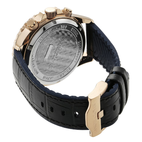 ANGEL CLOVER TCD45PBK-BK Watch (Image 4)