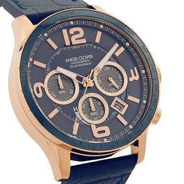 ANGEL CLOVER TCS44PG-NV Watch (Image 2)