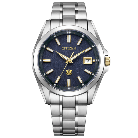 Citizen AQ4094-58L Eco-Drive Technology Sapphire Crystal Water Resistant Elegant Design