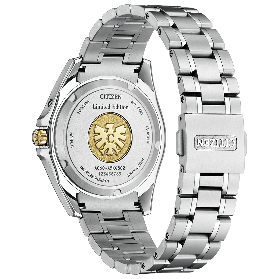Citizen AQ4094-58L Eco-Drive Technology Sapphire Crystal | IPPO Citizen AQ4094-58L Eco-Drive Technology Sapphire Crystal | IPPO