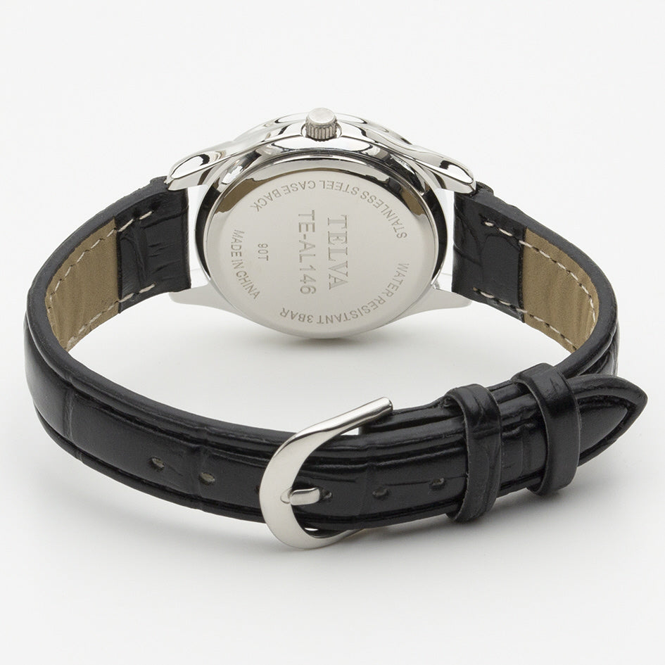 IPPO JAPAN WATCH  TE-AL146-BKS Watch