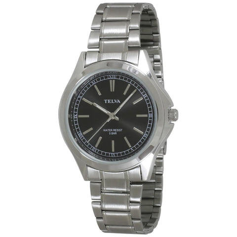 CLEVER TE-AM036-BKS Watch