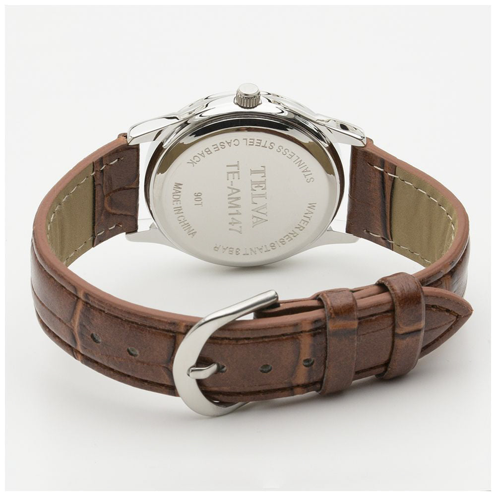 IPPO JAPAN WATCH  TE-AM147-BRS Watch
