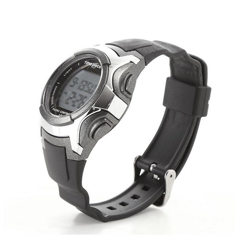 Timepiece TIMEPIECE001002 Stylish Radio-Controlled Watch - Precision Timekeeping - Sleek Design - Durable Construction