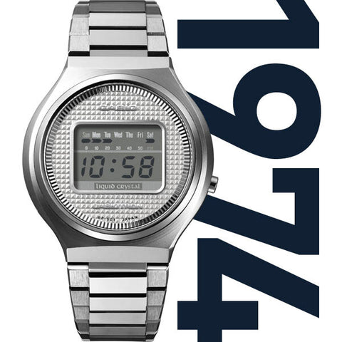 IPPO JAPAN WATCH TRN-50-2AJR WATCH - Casio 50th anniversary limited edition 2024.10release Watch (Image 7)