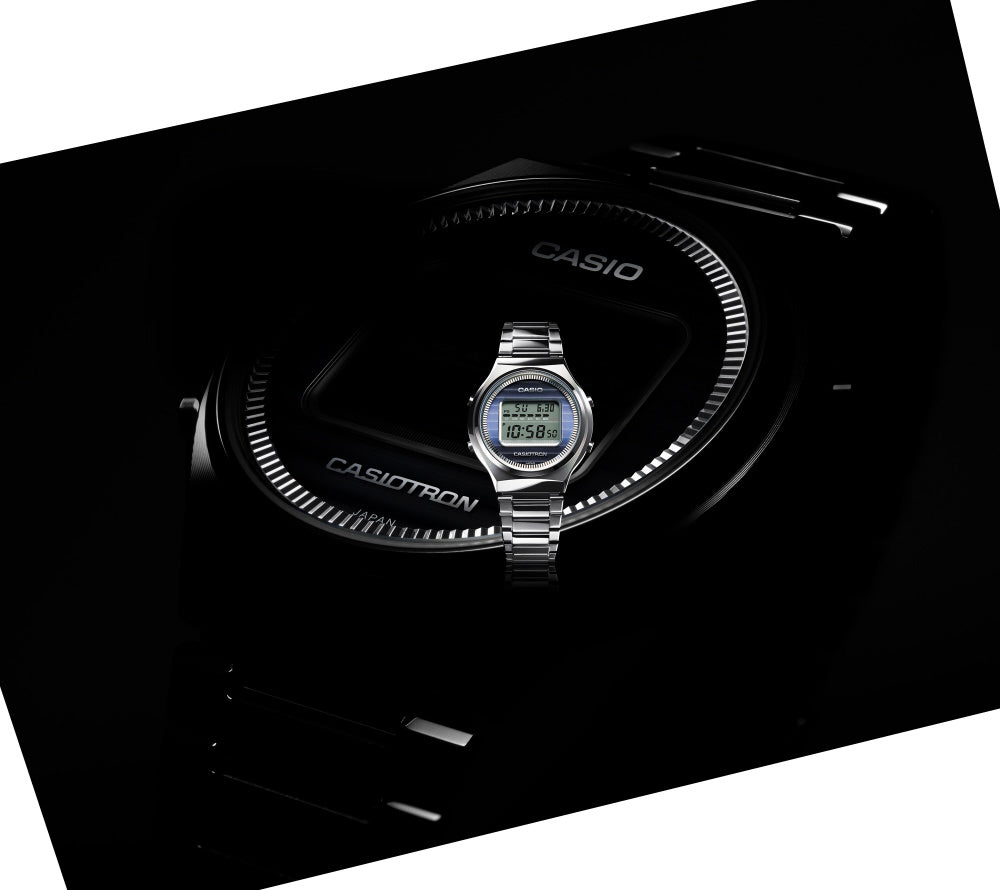 IPPO JAPAN WATCH TRN-50-2AJR WATCH - Casio 50th anniversary limited edition 2024.10release Watch (Image 8)