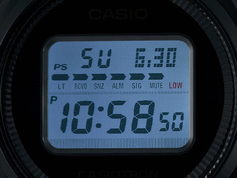 Casio TRN-50-2AJR  50th anniversary limited edition 2024.10release Watch