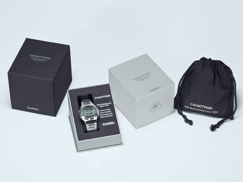 Casio TRN-50-2AJR  50th anniversary limited edition 2024.10release Watch